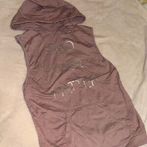 Polo by Ralph Lauren Mauve Hoodie